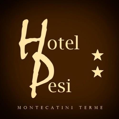 Hotel Pesi Montecatini Terme Exterior foto